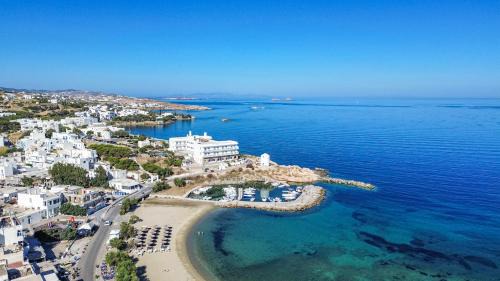 Parikia Hotel | Pandrossos Hotel