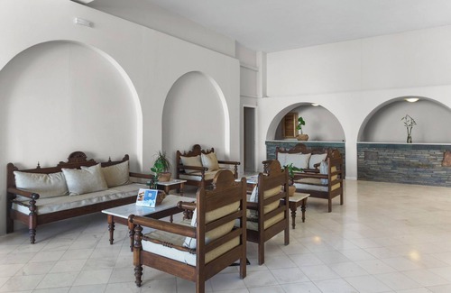 Parikia Hotel | Pandrossos Hotel
