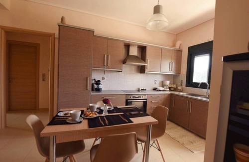 Lepreo Villa | Panelma Villa Tranquil Coastal Retreat Zacharo