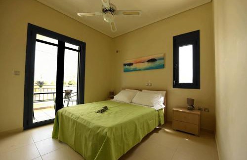 Lepreo Apartment | Panelma Villa Tranquil Coastal Retreat in Zacharo