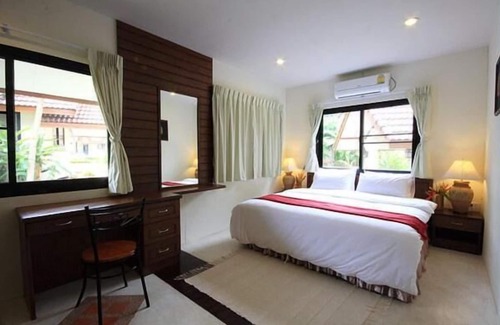 Nakhon Ratchasima Hotel | Pang Rujee Resort