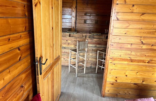 El Beddouza Ski Chalet | Pangalo vue sur mer