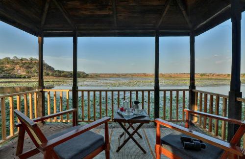 Nimbahera Resort | Pangarh Lake Retreat