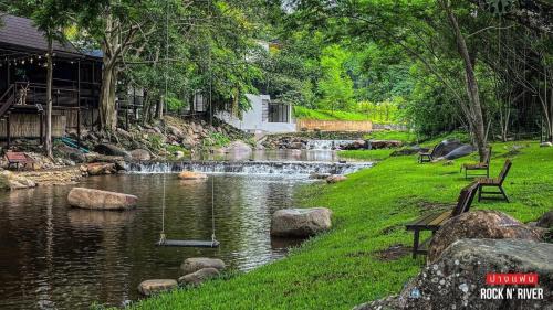 Pa Miang Resort | PangFan Rock&River