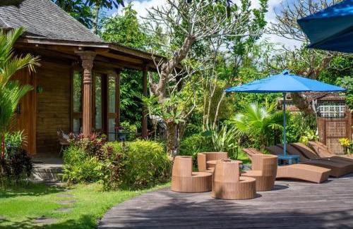 Kemenuh Cabin | Pangkung Carik Villa by Pramana Villas