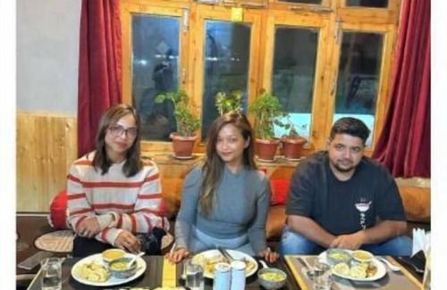 Man Hotel | Pangong House Boutique Stay