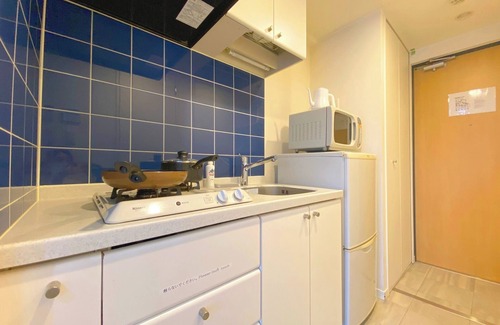 Takanawa Apartment | Pangoo Shinagawa Room 503 6 minutes walk from Shi/Minato-ku Tokyo
