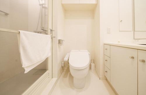 Takanawa Apartment | Pangoo Shinagawa Room 102 - Vacation STAY 97700v
