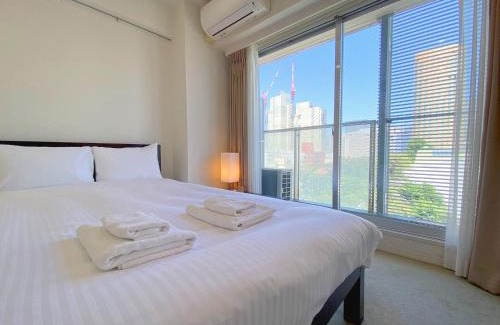 Takanawa Apartment | Pangoo Shinagawa Room 201 - Vacation STAY 98556v