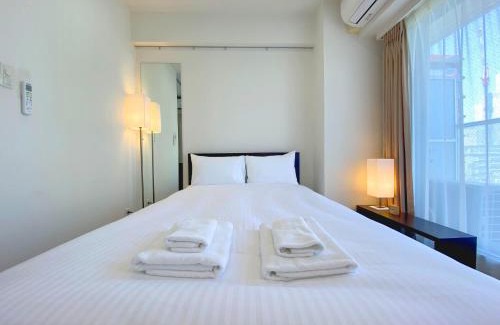 Takanawa Apartment | Pangoo Shinagawa Room 201 - Vacation STAY 98556v