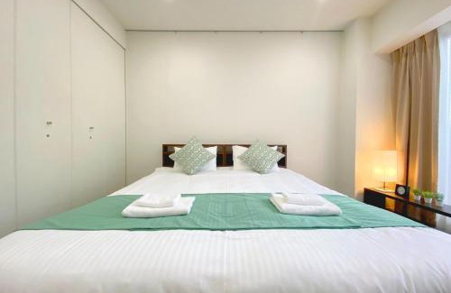 Takanawa Apartment | Pangoo Shinagawa Room 203 - Vacation STAY 03802v