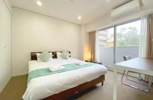 Takanawa Apartment | Pangoo Shinagawa Room 203 - Vacation STAY 03802v