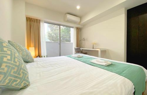 Takanawa Apartment | Pangoo Shinagawa Room 203 - Vacation STAY 03802v