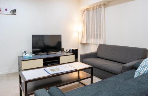 Takanawa Apartment | Pangoo Shinagawa Room 205 - Vacation STAY 18364