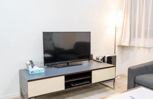 Takanawa Apartment | Pangoo Shinagawa Room 205 - Vacation STAY 18364