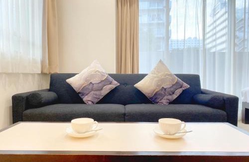 Takanawa Apartment | Pangoo Shinagawa Room 206 - Vacation STAY 18365