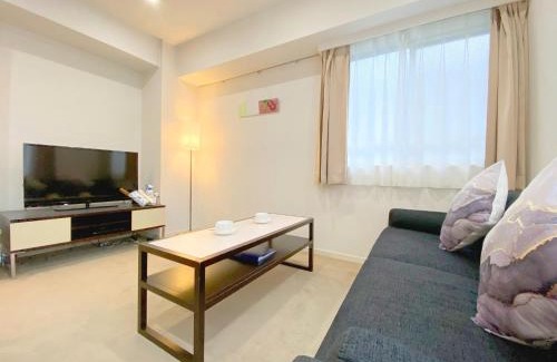 Takanawa Apartment | Pangoo Shinagawa Room 206 - Vacation STAY 18365