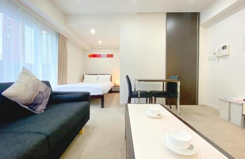 Takanawa Apartment | Pangoo Shinagawa Room 306 - Vacation STAY 18372