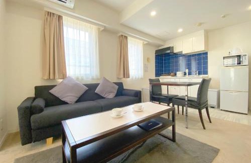 Takanawa Apartment | Pangoo Shinagawa Room 401 - Vacation STAY 99346v