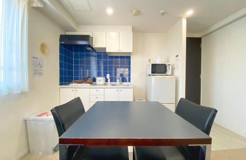 Takanawa Apartment | Pangoo Shinagawa Room 401 - Vacation STAY 99346v