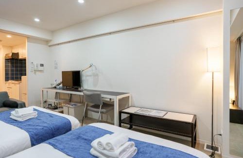 Takanawa Apartment | Pangoo Shinagawa Room 402 - Vacation STAY 99354v