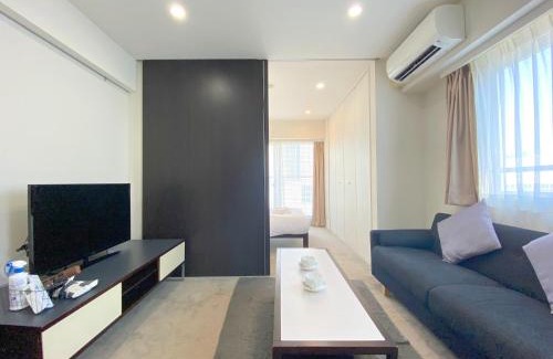 Takanawa Apartment | Pangoo Shinagawa Room 501 - Vacation STAY 99401v