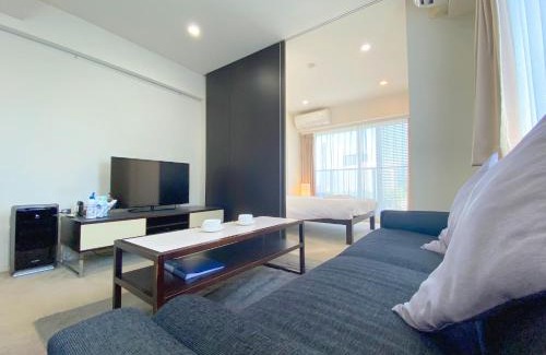 Takanawa Apartment | Pangoo Shinagawa Room 501 - Vacation STAY 99401v
