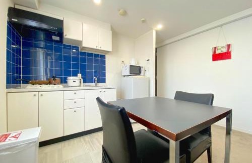 Takanawa Apartment | Pangoo Shinagawa Room 501 - Vacation STAY 99401v
