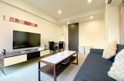 Takanawa Apartment | Pangoo Shinagawa Room 504 - Vacation STAY 00031v