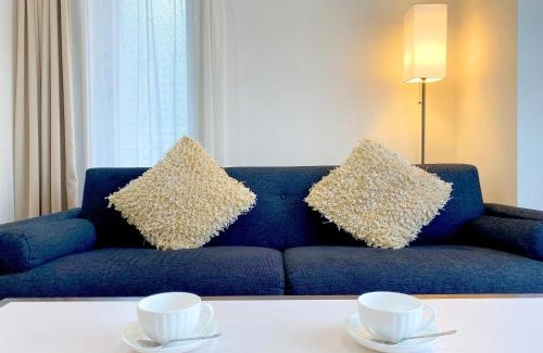 Takanawa Apartment | Pangoo Shinagawa Room 504 - Vacation STAY 00031v