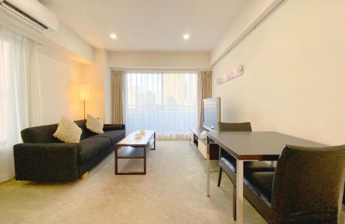 Takanawa Apartment | Pangoo Shinagawa Room 504 - Vacation STAY 00031v