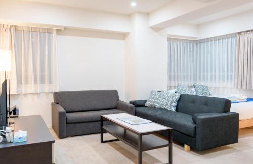 Takanawa Apartment | Pangoo Shinagawa Room 505 - Vacation STAY 18381