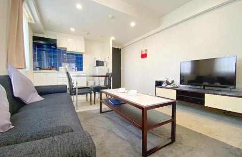 Takanawa Apartment | Pangoo Shinagawa Room 601 - Vacation STAY 00052v