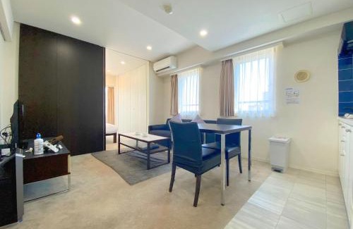 Takanawa Apartment | Pangoo Shinagawa Room 601 - Vacation STAY 00052v