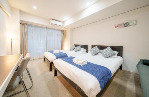 Takanawa Apartment | Pangoo Shinagawa Room 602 - Vacation STAY 00058v