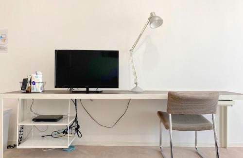 Takanawa Apartment | Pangoo Shinagawa Room 602 - Vacation STAY 00058v