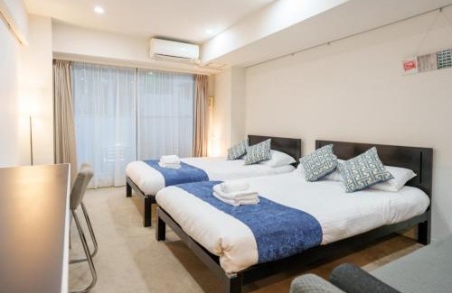 Takanawa Apartment | Pangoo Shinagawa Room 702 - Vacation STAY 00102v