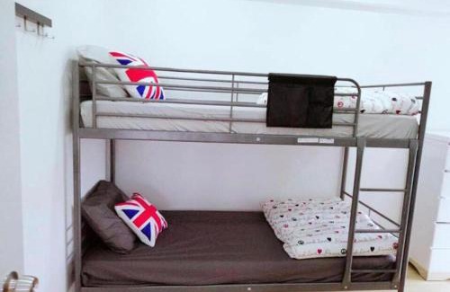 Taman Perling Apartment | PANGSAPURI MIDAS
