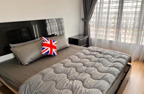 Taman Perling Apartment | PANGSAPURI MIDAS