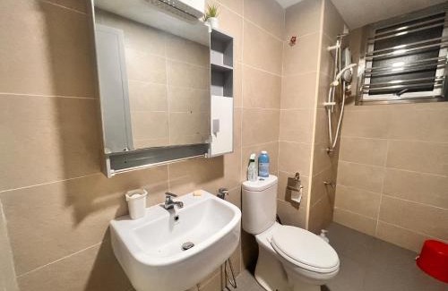 Taman Perling Apartment | PANGSAPURI MIDAS