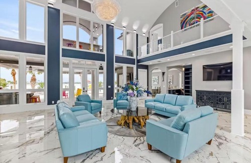 Upper Grand Lagoon House | Panhandle Luxury At Bay Point