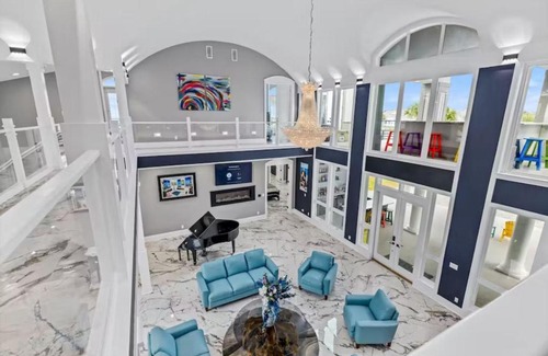 Upper Grand Lagoon House | Panhandle Luxury At Bay Point