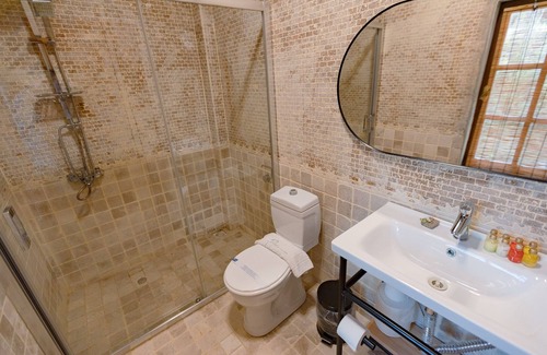Sogut Hotel | Panjur Hotel Söğüt Village (+16 Adult only)