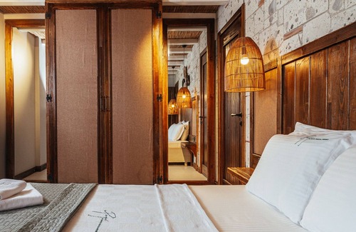Dalyan Mahallesi Hotel | Panjur Otel