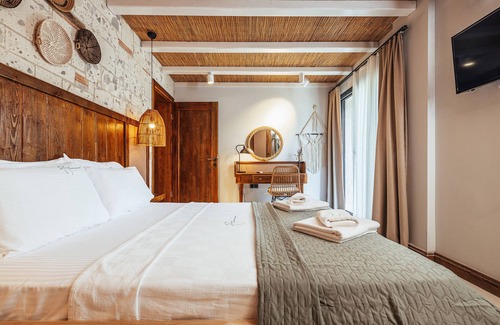 Dalyan Mahallesi Hotel | Panjur Otel