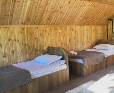 Akhmeta Apartment | Pankisi Wooden Cottage