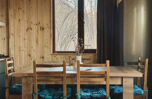 Akhmeta Cottage | Pankisi Wooden Cottage