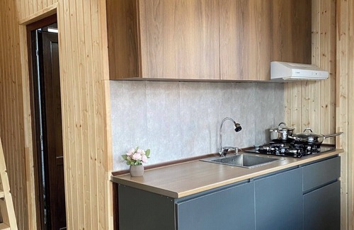 Akhmeta Cottage | Pankisi Wooden Cottage
