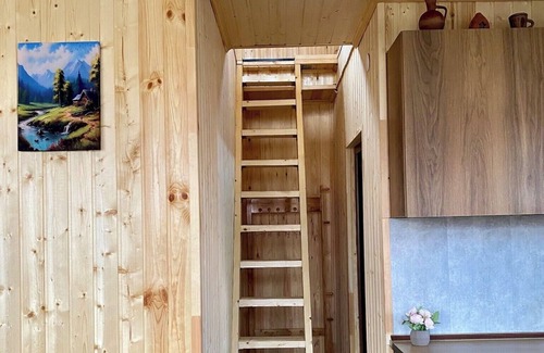 Akhmeta Cottage | Pankisi Wooden Cottage
