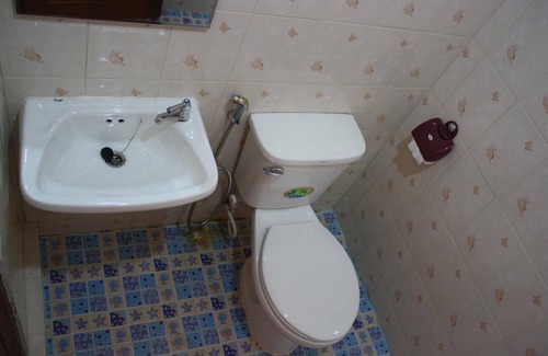 Chiang Khong Hotel | Panna Kalong